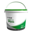 Alcohol FREE Disinfectant Wipes (Bucket 350)
