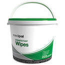 Alcohol FREE Disinfectant Wipes (Bucket 225)