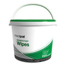 Alcohol FREE Disinfectant Wipes (Bucket 225)