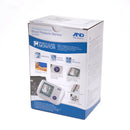 A & D Upper Arm Digital Blood Pressure Monitor With Slimfit™ Cuff 22cm - 32cm