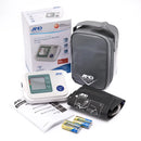 A & D Upper Arm Digital Blood Pressure Monitor With Slimfit™ Cuff 22cm - 32cm