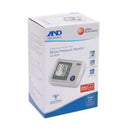 A & D Upper Arm Digital Blood Pressure Monitor With Slimfit™ Cuff 22cm - 32cm