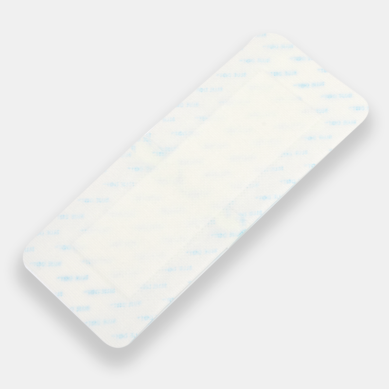 Advapore Non-Woven Fabric Adhesive Wound Dressing (Box 50)