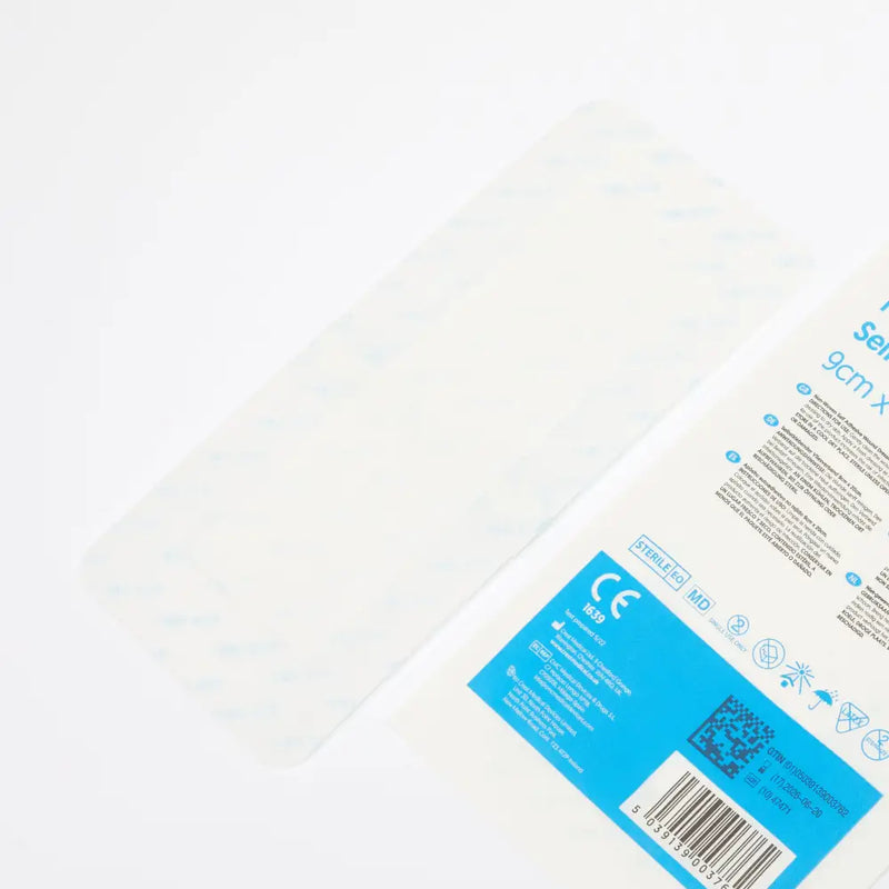 Advapore Non-Woven Fabric Adhesive Wound Dressing (Box 50)