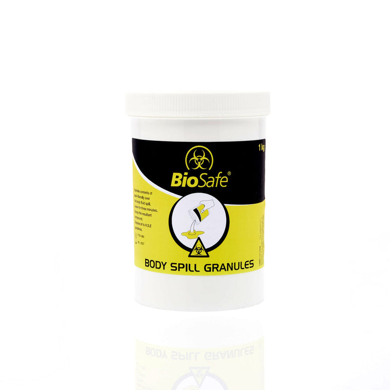 BioSafe Absorbent Granules - 1kg