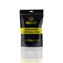 BioSafe Body Spill Clean-Up Refill Pack in Grab Bag