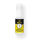 Bottle of virucidal disinfectant cleaner.