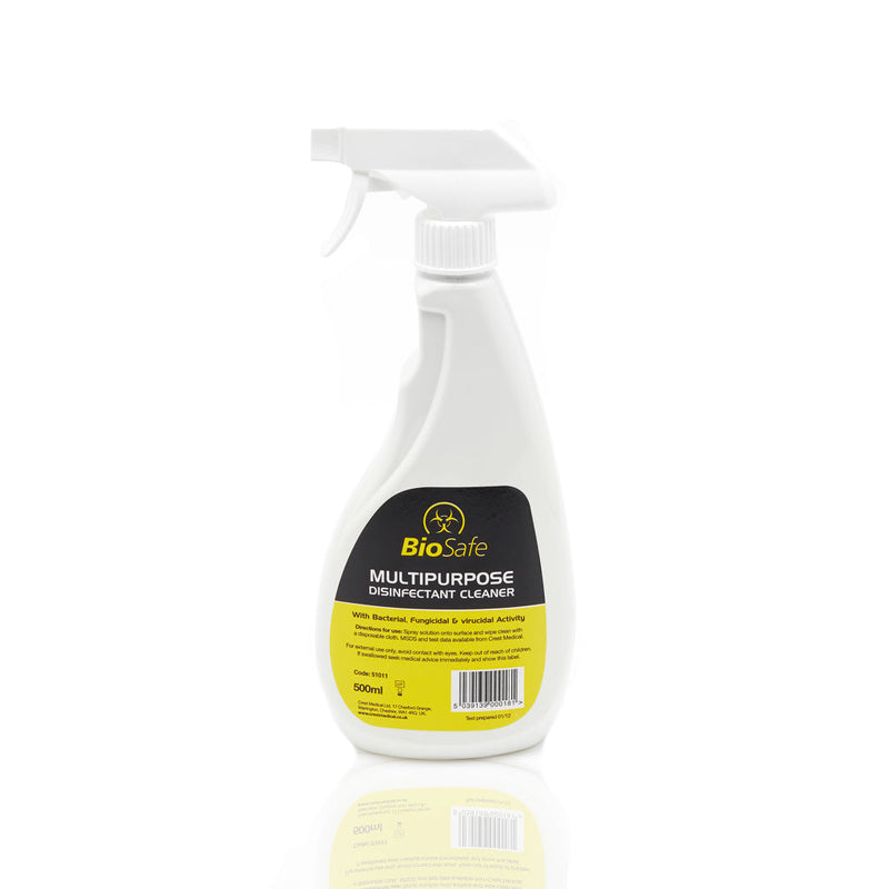 Biosafe Disinfectant Spray - 500ml