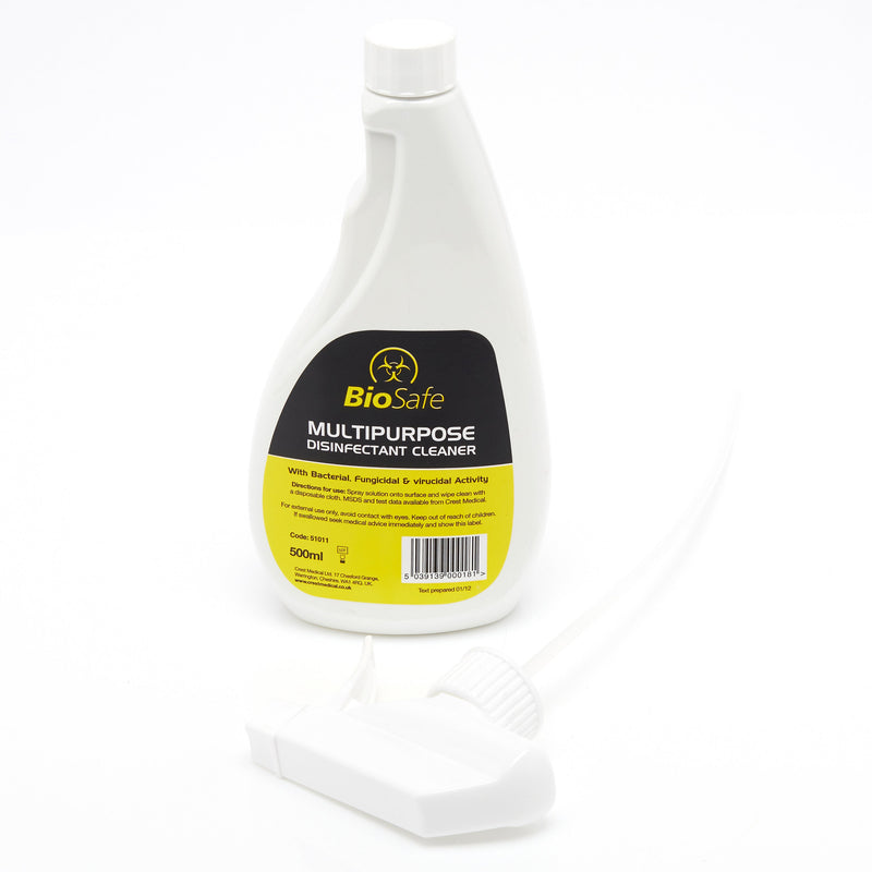 Biosafe Disinfectant Spray