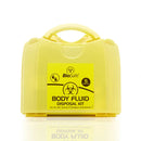 BioSafe Five Application Body Fluid Spill Kit