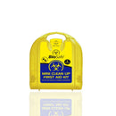 Biosafe Mini One Application Body Fluid Spill Kit