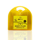BioSafe One Application Body Spill Clean-Up Kit in Piccolo Box