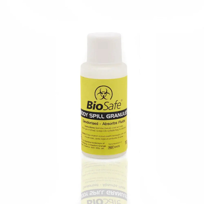 BioSafe Super Absorbent Granules - 10g