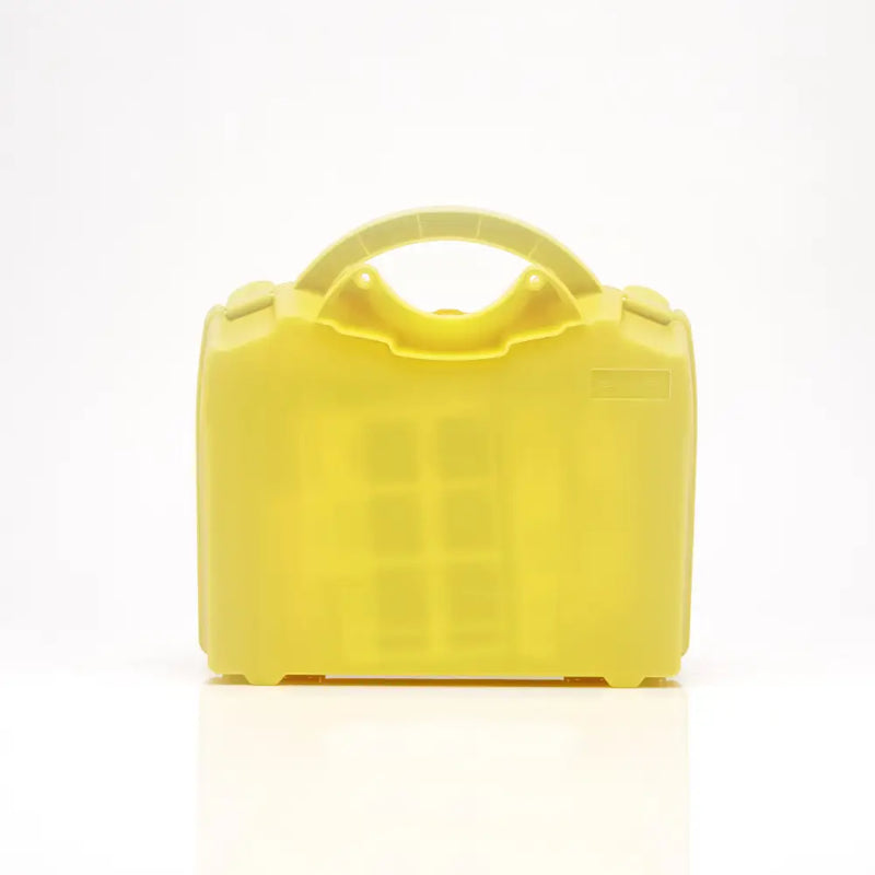 Biosafe Two Application Body Spill Clean-Up Kit in PGB Box