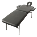 Black Portable Couch