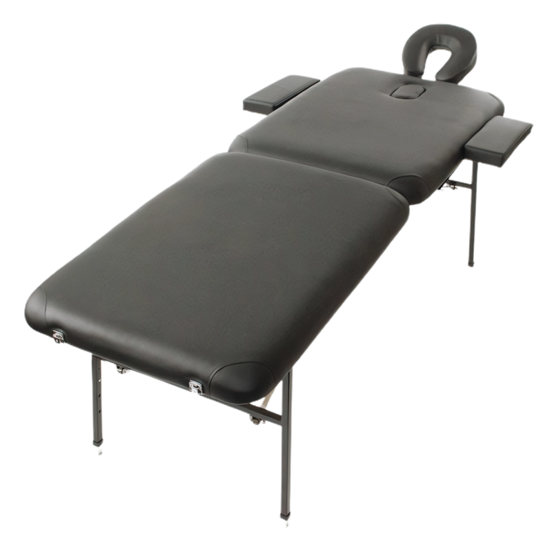 Black Portable Couch