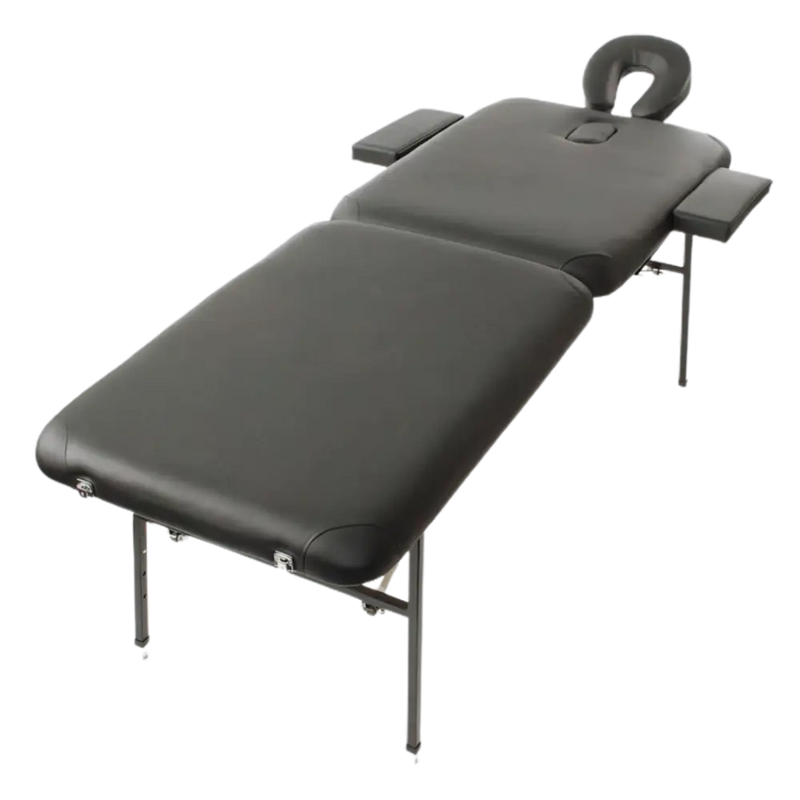 Black Portable Couch