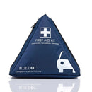 Blue Dot 1-16 Passenger BS 8599-2 (2014) Motorist First Aid Kit in Blue Bag