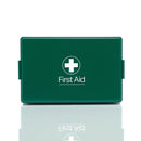 Blue Dot 1-8 Passenger BS8599-2 (2014) Motorist First Aid Kit in Green Box