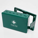 Blue Dot 1-8 Passenger BS8599-2 (2014) Motorist First Aid Kit in Green Box