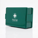 Blue Dot 1-8 Passenger BS8599-2 (2014) Motorist First Aid Kit in Green Box