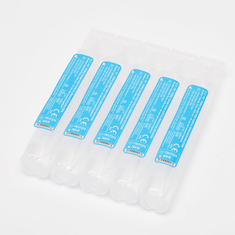 Blue Dot 20ml Sterile Eye Wash Pods (Box 25)