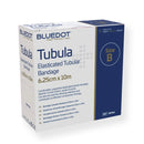 Blue Dot 6.25cm x 10m Size B Tubular Bandage