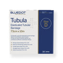 Blue Dot 7.5cm x 10m Size D Tubular Bandage