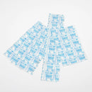 Blue Dot Assorted Blue Detectable Plasters (Bag 20)