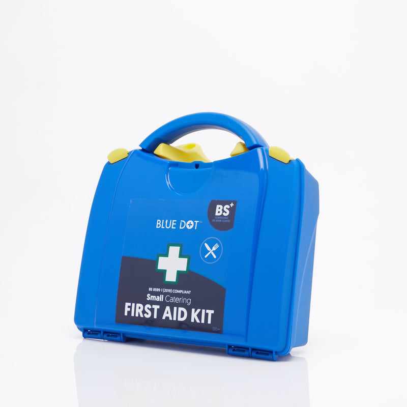 Blue Dot BS 8599-1 (2019) Catering First Aid Kit in PGB Box