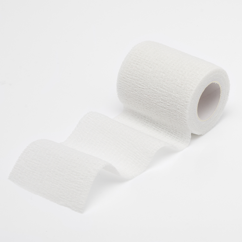 Blue Dot Cohesive Bandage