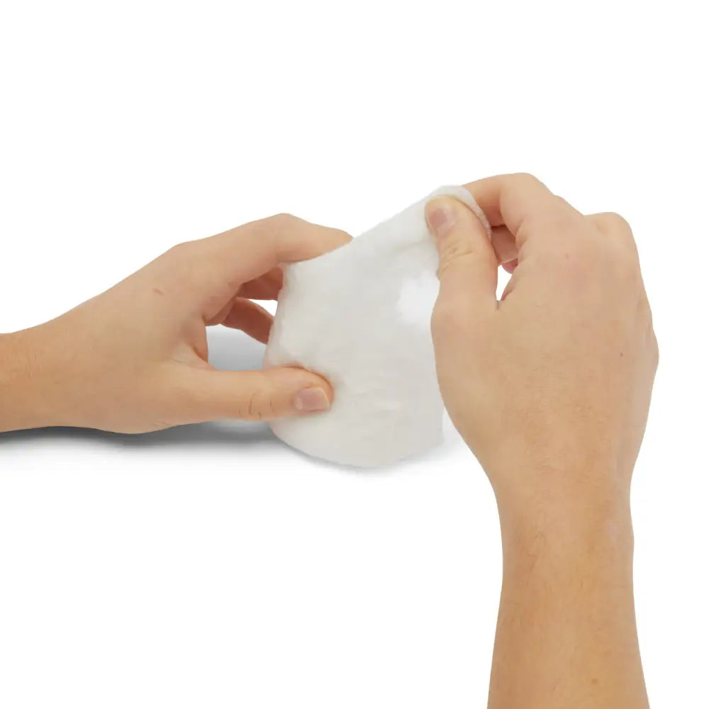 Wool Rool First Aid Blue Dot Cotton Wool Roll for First Aid and Wound Care