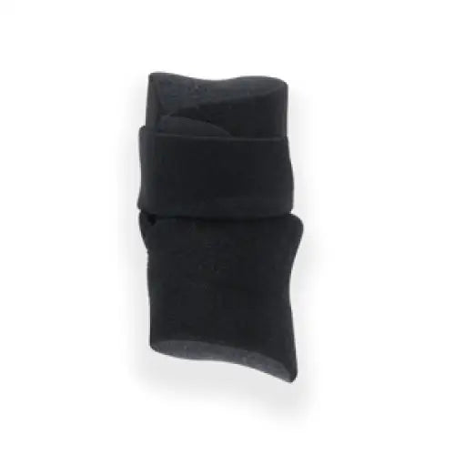 Blue Dot Cross Over Strap Ankle Brace
