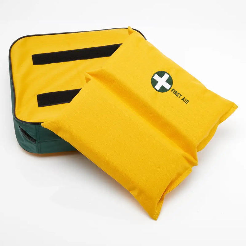 Blue Dot Deluxe First Response First Aid Kit in Bag