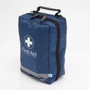Blue Dot Essential Sports First Aid Kit in Blue Bag