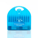 Blue Dot Eye Wash Pod First Aid Kit in Piccolo Box