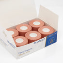 Blue Dot Fabric Strapping 2.5cm x 4.5m