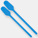 Blue Dot Blue Fingerstalls (Pack 10)