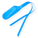 Blue Dot Blue Fingerstalls (Pack 10) - Medium