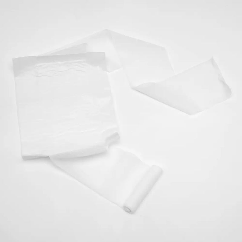 Blue Dot Flow Wrapped Sterile Ambulance Dressing