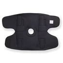 Blue Dot Hinged Padded Knee Brace with Pull and Press Fastener