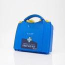 Blue Dot HSE Catering First Aid Kit in PGB Box