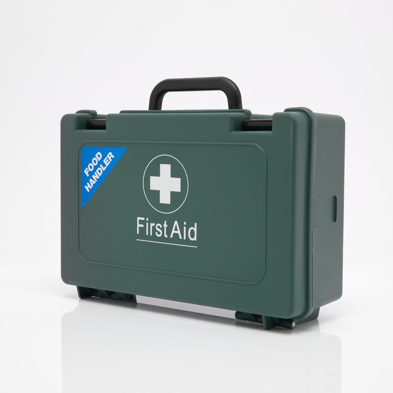 Blue Dot HSE Catering First Aid Kit in Standard Box