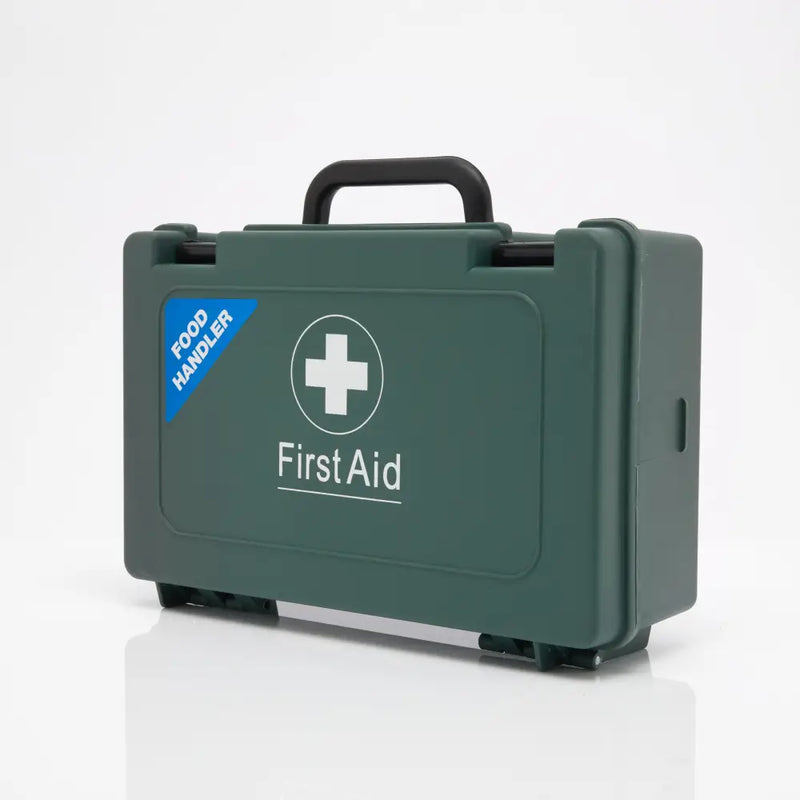 Blue Dot HSE Catering First Aid Kit in Standard Box