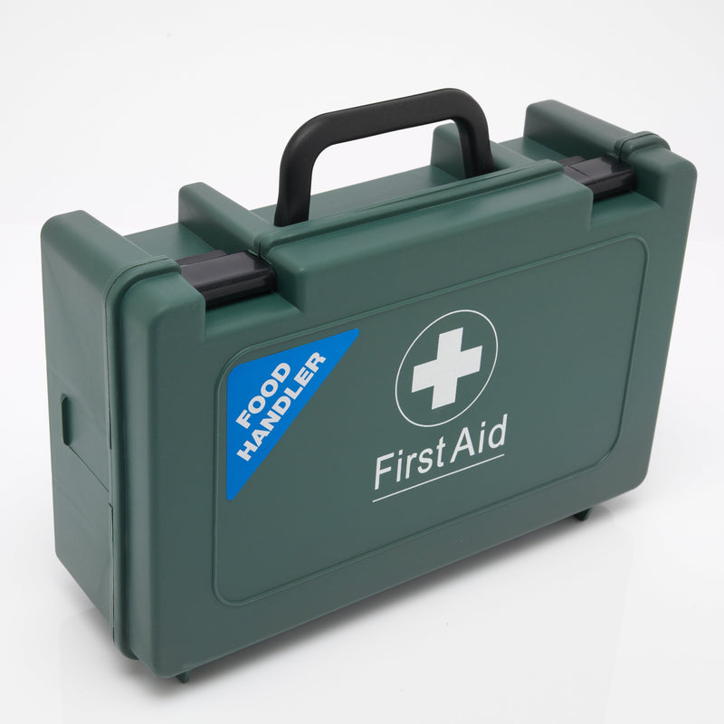 Blue Dot HSE Catering First Aid Kit in Standard Box