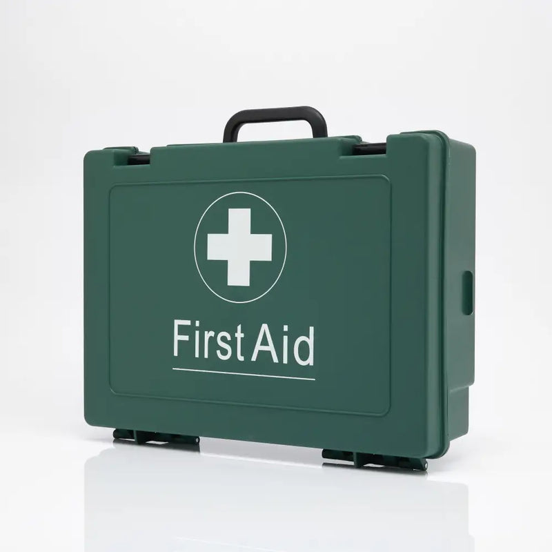 Blue Dot HSE First Aid Kit in Standard Box