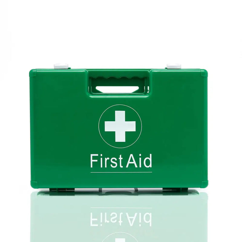 Blue Dot HSE Workplace First Aid Kit in ABS Box