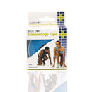 Blue Dot Kinesiology Sports Tape - 5cm x 5m - Blue