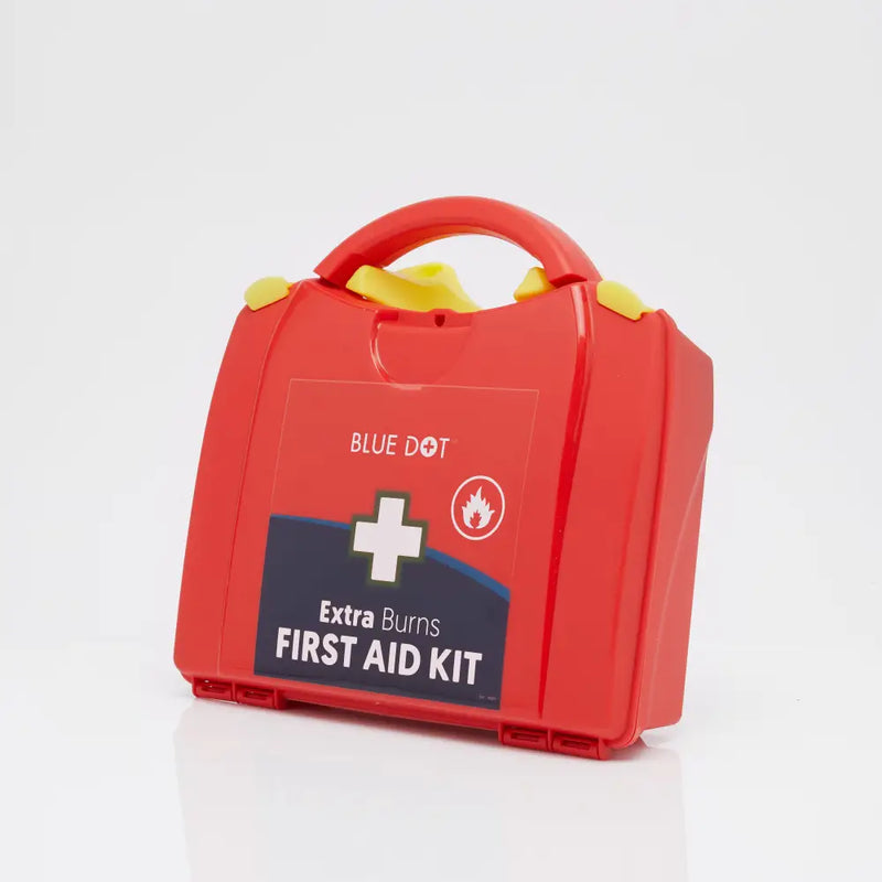 Blue Dot Large Burns First Aid Kit in PGB Box