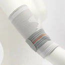 Blue Dot Large Elastic Comfort Elbow Brace